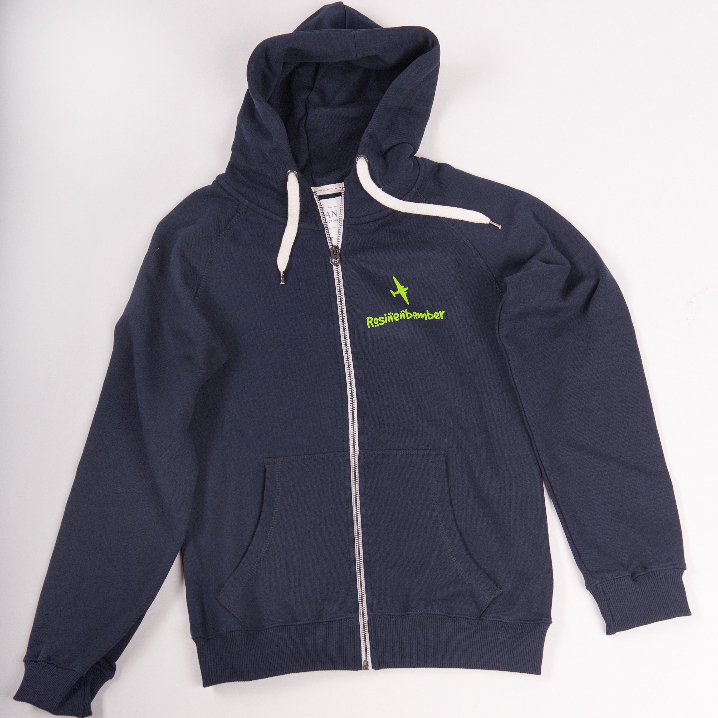 Hoody blue